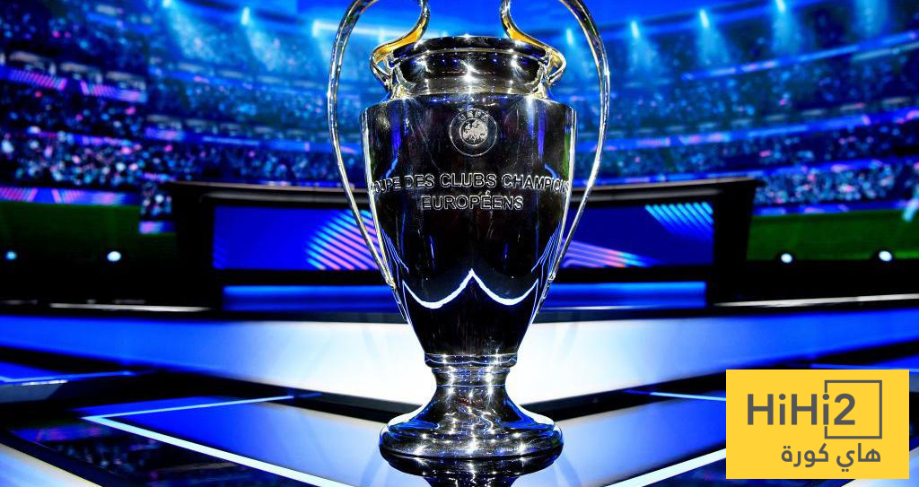 بعد انتهاء القرعة.. الذكاء الاصطناعي يتوقع الفائز بدوري ابطال اوروبا هذا العام
