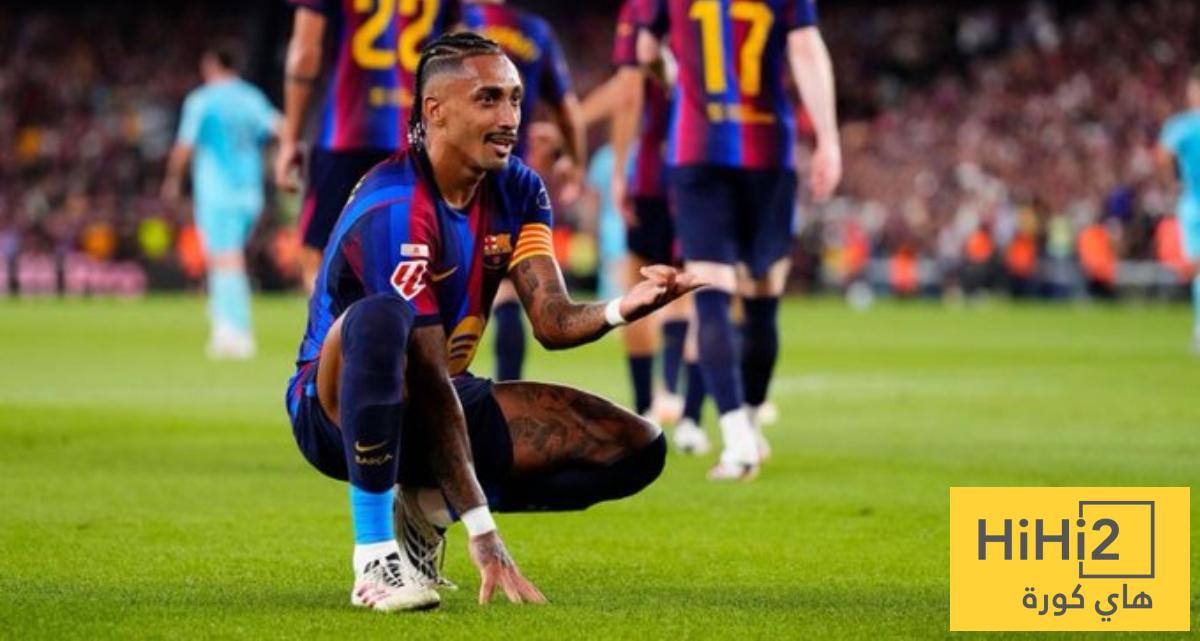 افضل لاعب من برشلونة في الشوط الأول ضد بيلباو .. ارقام قياسية