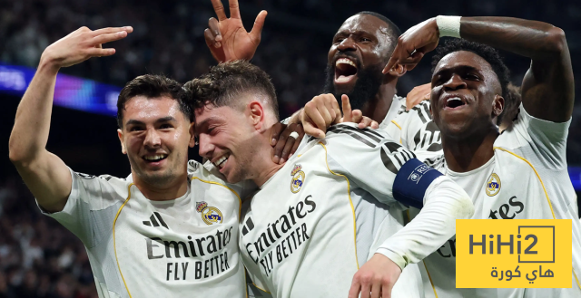 تضحية 3 لاعبين صنعت الفارق الحقيقي لريال مدريد أمام سوسيداد