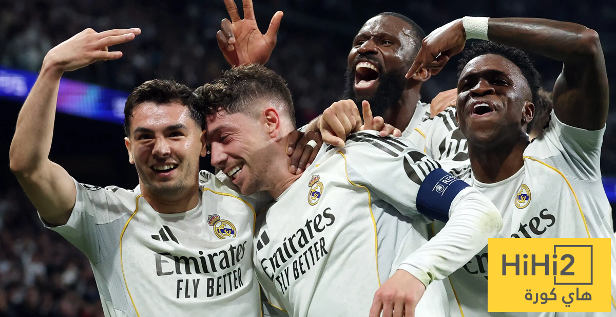 تضحية 3 لاعبين صنعت الفارق الحقيقي لريال مدريد أمام سوسيداد