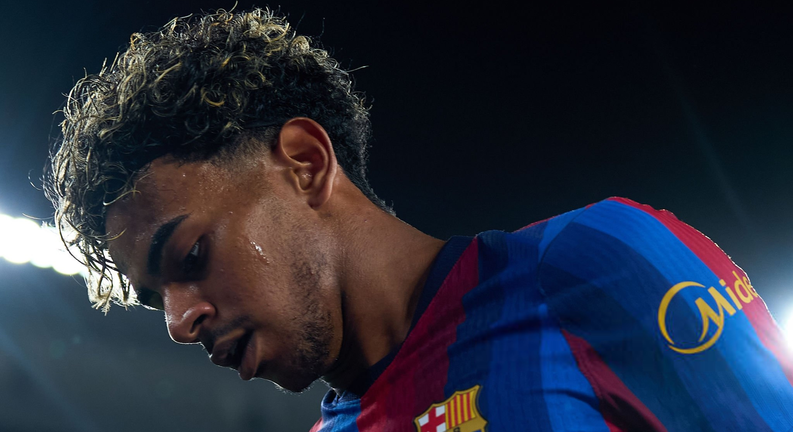بعد حملة مدريدية ضده.. لامين يامال يرد بقوة ويسكت منتقديه أمام بلباو