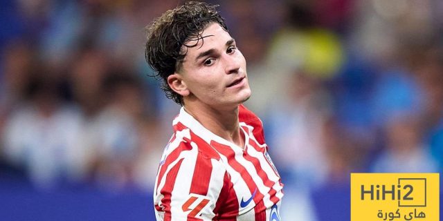رد حاسم من ألفاريز لأرتيتا عن اللعب بقميص أرسنال