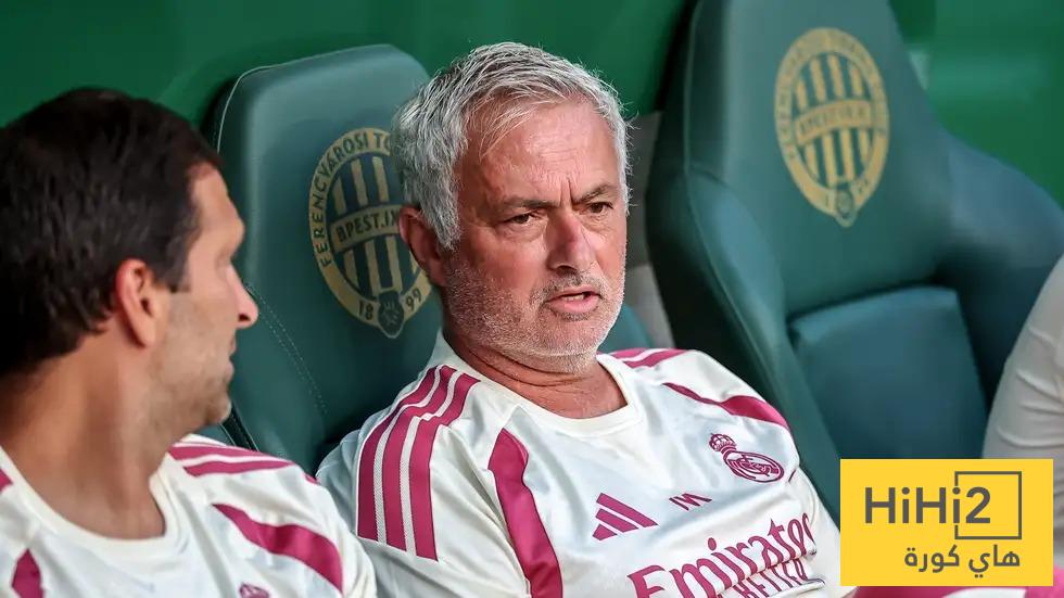 النسخة الجديدة من جوزيه مورينيو في ريال مدريد