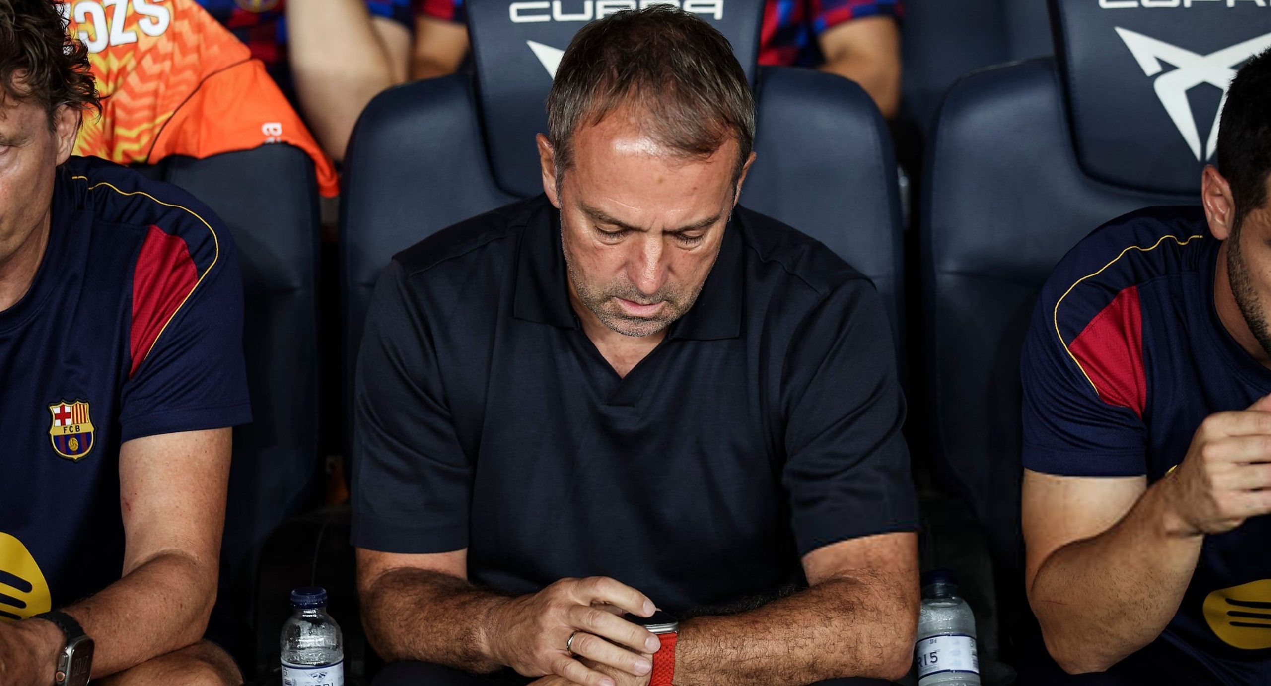 أهداف فليك الكبرى مع برشلونة هذا الموسم