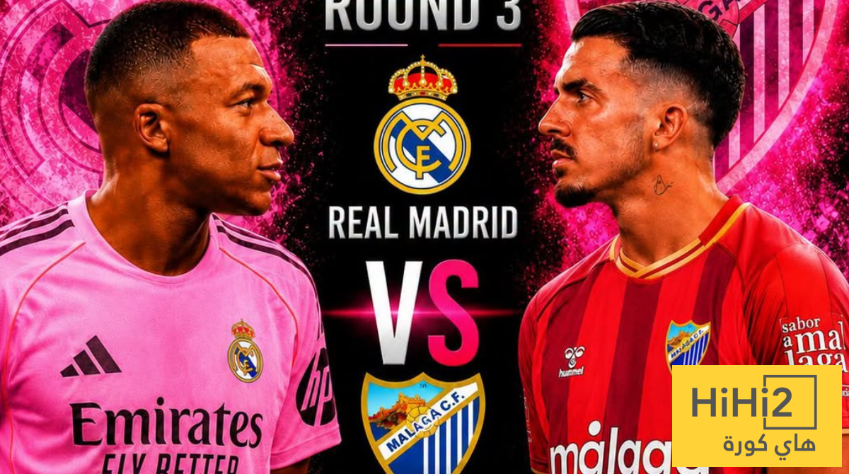 8 أرقام تاريخية تدعم ريال مدريد أمام ملقا في الدوري الإسباني