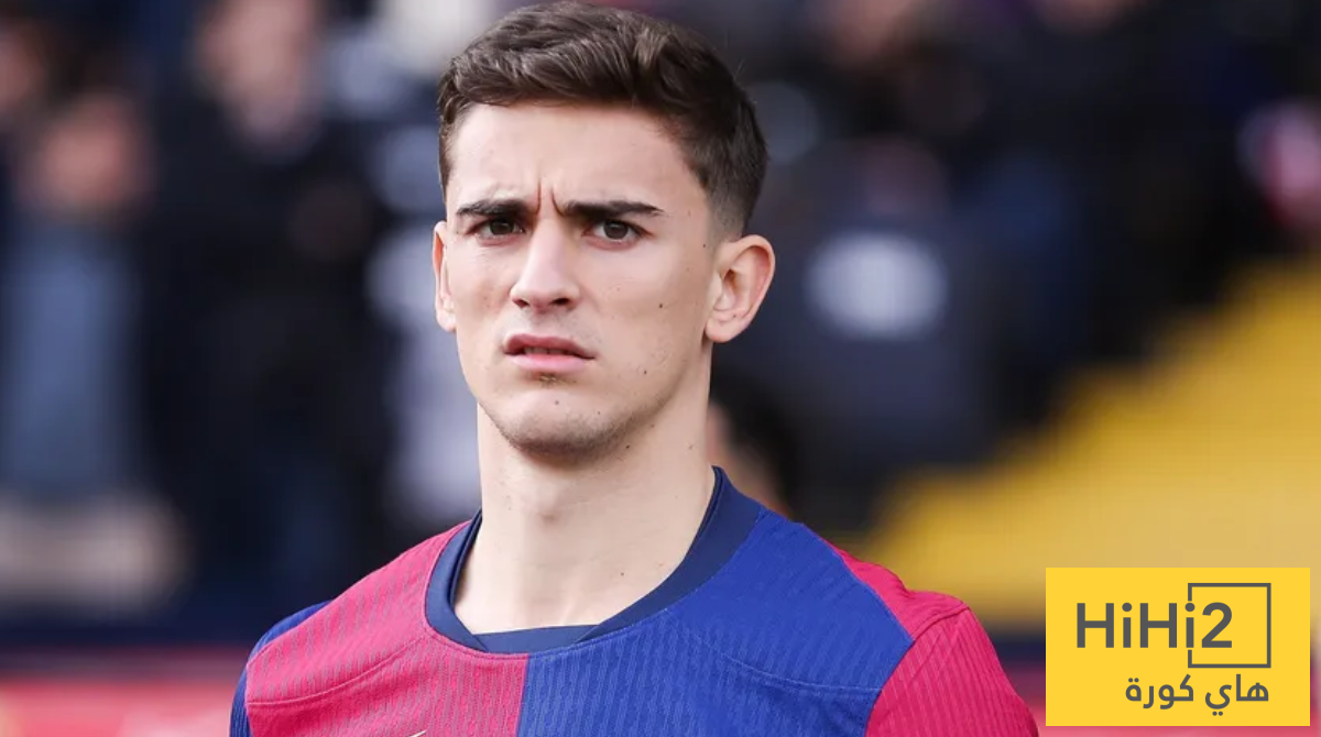 خمس سنوات لغافي مع برشلونة.. والجمهور ما زال غير مقتنع به
