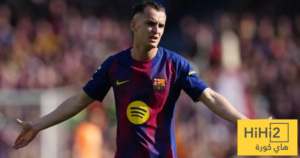 جماهير برشلونة غاضبة من كاسادو ، والسبب ..!