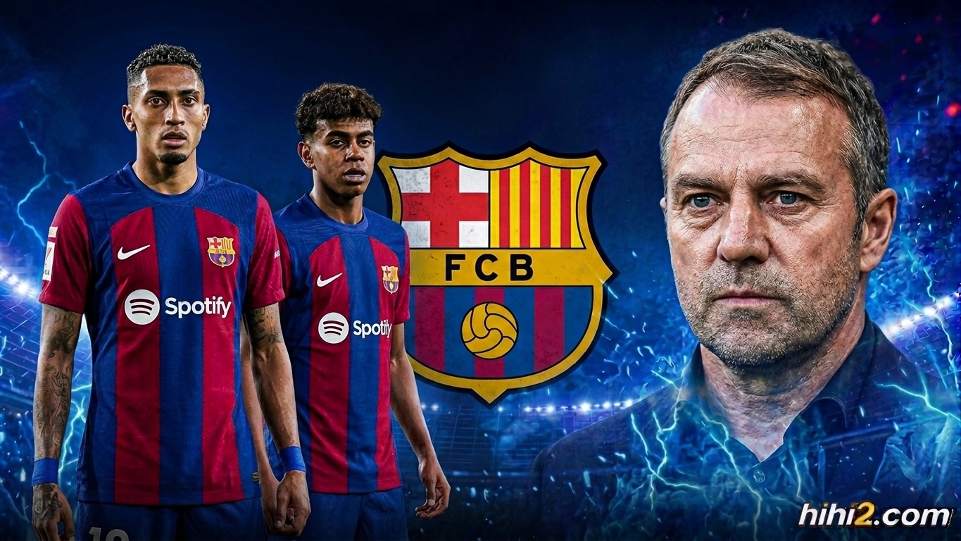 جدول مرعب لبرشلونة .. الكبار ينتظرون فليك