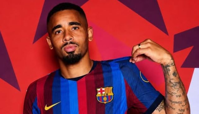  قبل انضمامه الرسمي لبرشلونة .. كل ما تريد معرفته عن جيسوس