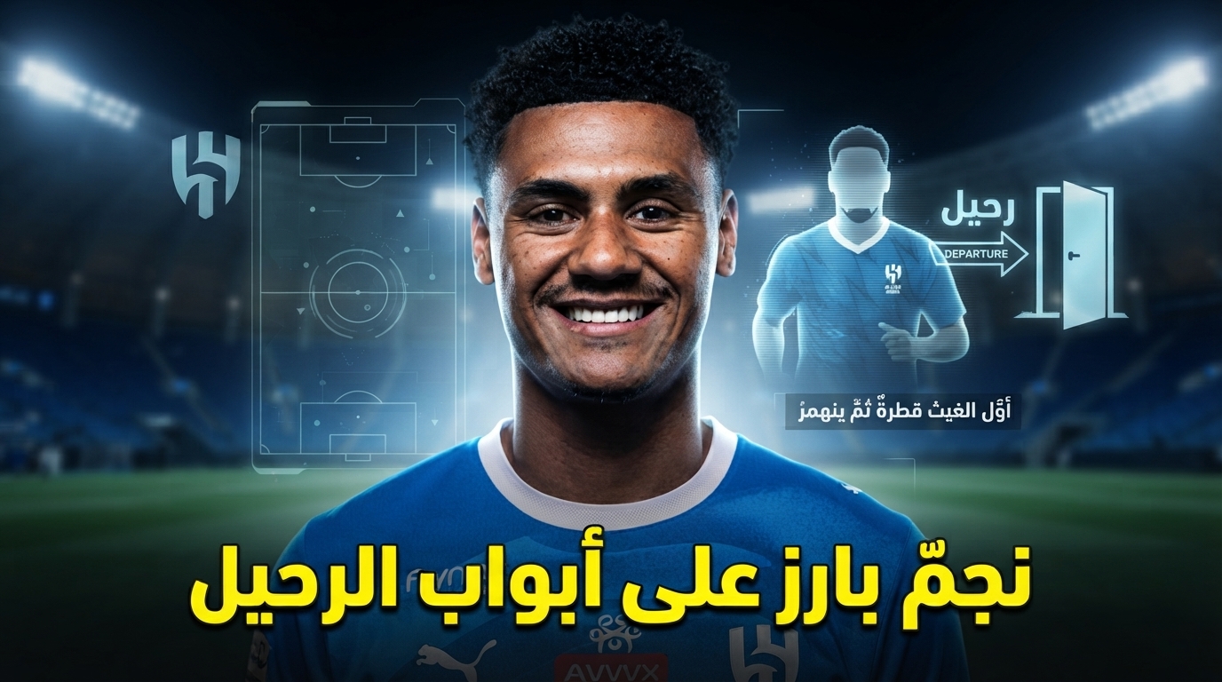 ضحية تعاقد الهلال مع أولي واتكينز