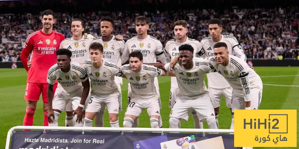 مع هذا الثنائي .. ريال مدريد يقترب من موسم استثنائي
