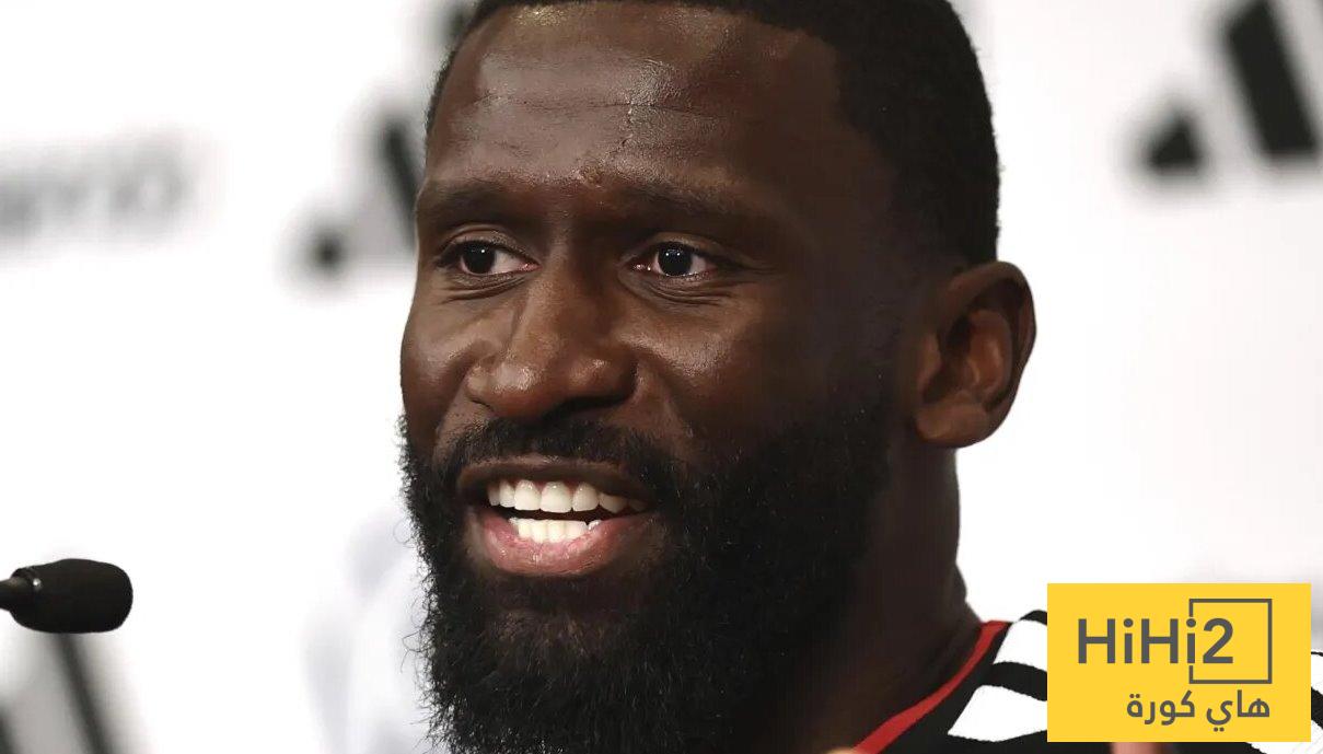 روديغر يعتزل دولياً من أجل ريال مدريد.. هل ينجح في إطالة مسيرته؟