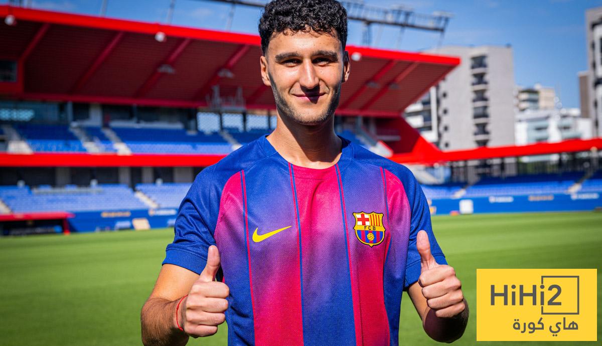 لاعب برشلونة الشاب يقترب من خوض تجربة جديدة في الدوري القطري