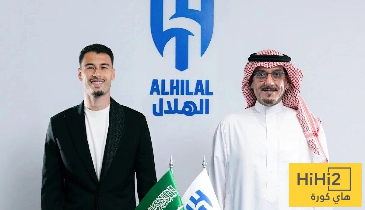 مارتينيلي صفقة ذهبية للهلال.. 6 مكاسب للزعيم