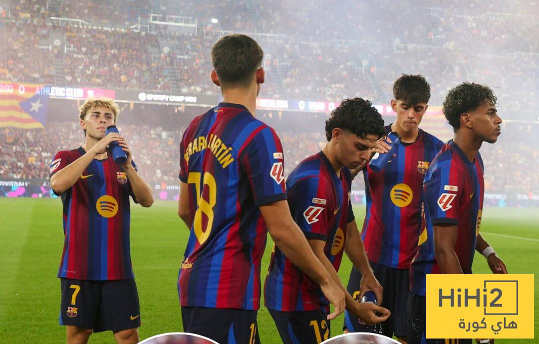 عاجل – برشلونة يسجل الثنائي الشاب ضمن القائمة الرسمية لدوري أبطال أوروبا
