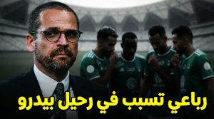 4 لاعبين وراء قرار إقالة روي بيدرو من الأهلي .. من هم ؟