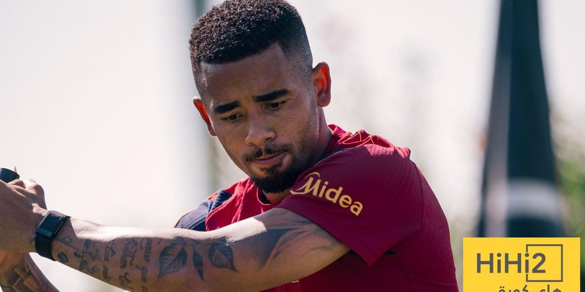 السبب الرئيسي وراء تعاقد برشلونة مع جيسوس