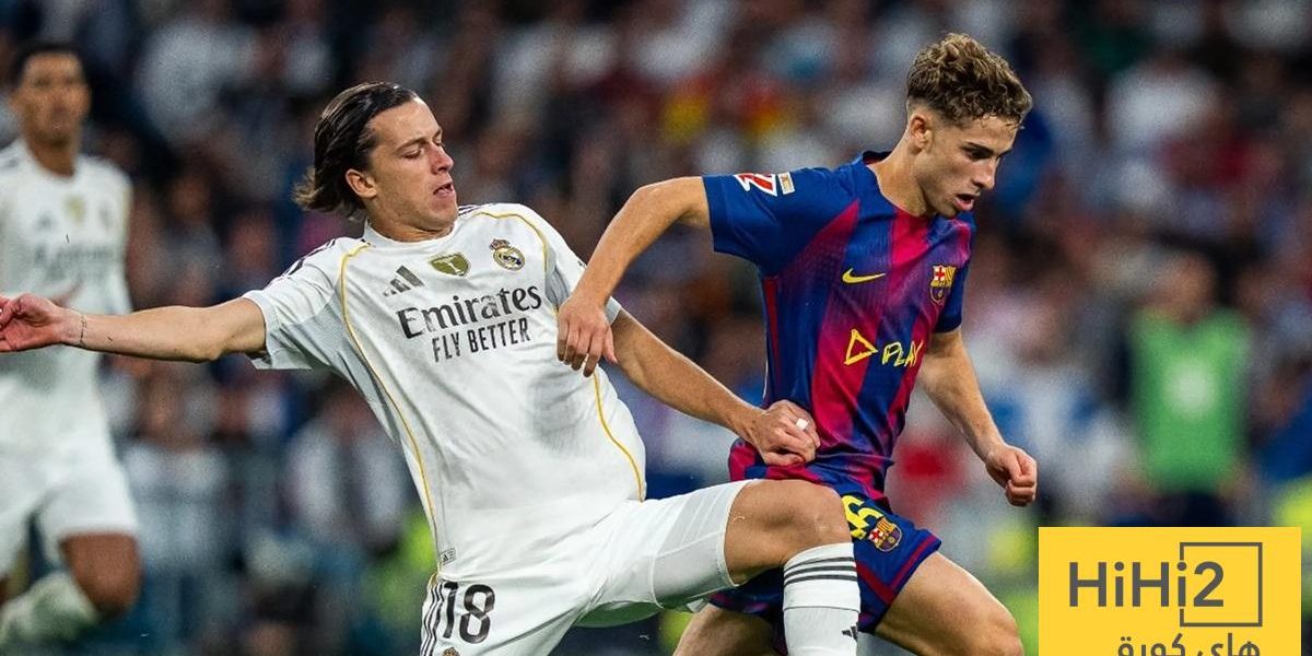 الذكاء الاصطناعي يصدم ريال مدريد وبرشلونة بشأن دوري الأبطال