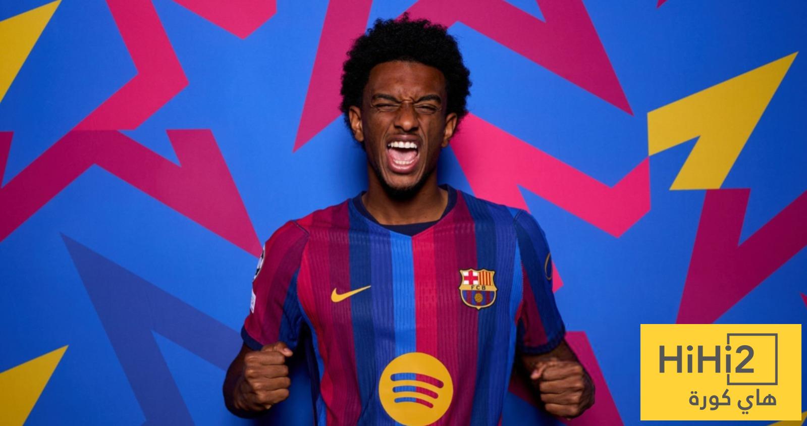 رحيل بالدي سيدفع برشلونة للتحرك نحو ساليناس