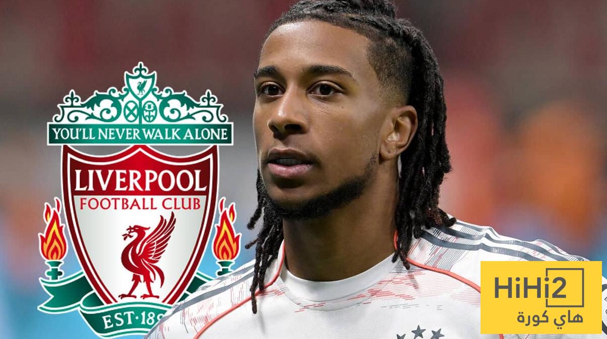 لماذا قد يعود ليفربول من أجل مايكل أوليس؟