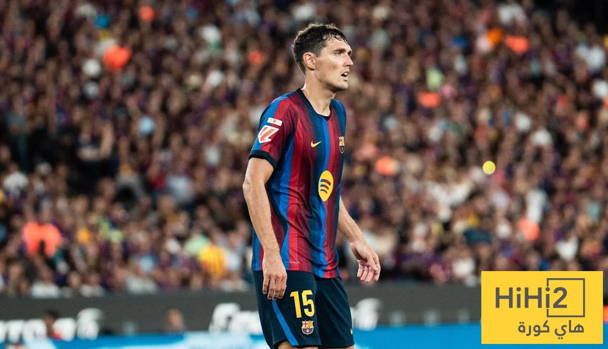 لماذا فضل ديكو وفليك رهان كريستنسن لترميم دفاع برشلونة ورفض لابورت؟