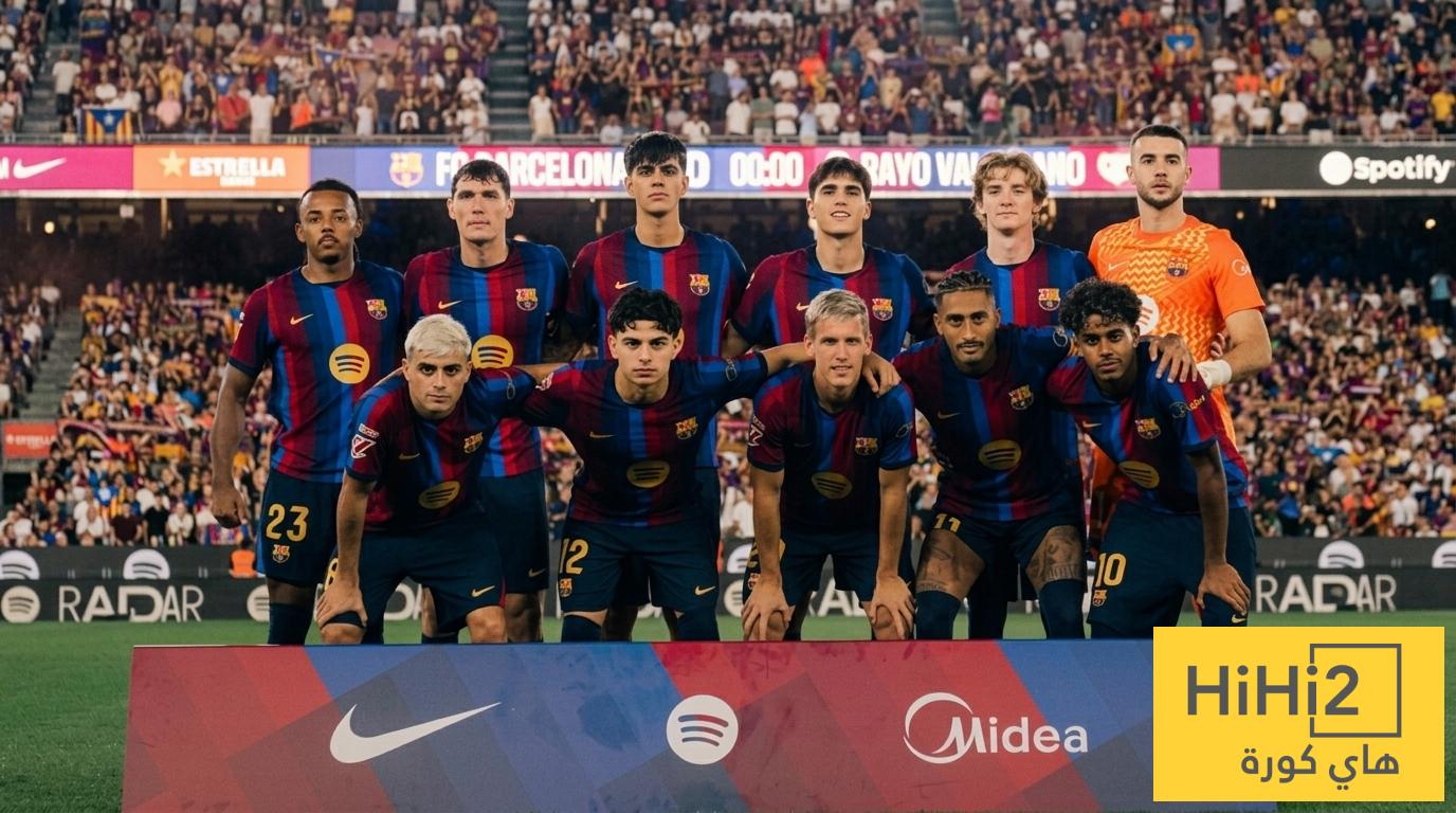 برشلونة وفليك أمام المعادلة الرابحة