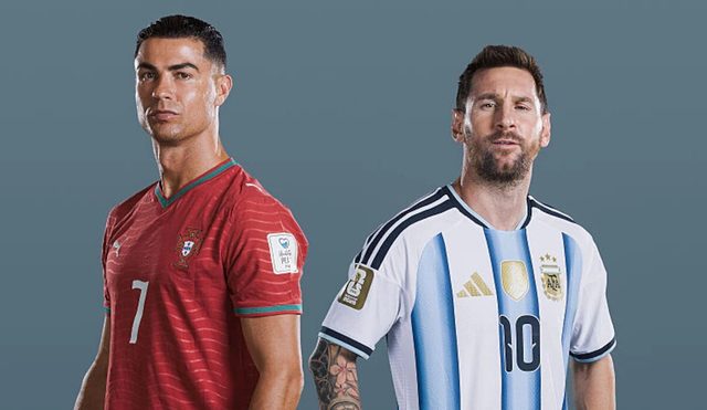 تيفيز يريد جمع ميسي ورونالدو في فريق واحد… عقبة واحدة تهدد الحلم التاريخي