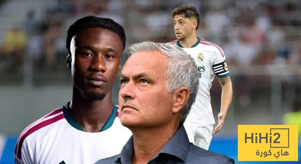 مزهرية في وسط ريال مدريد .. فالفيردي وكامافينغا ارقام مخجله