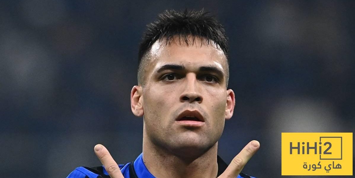 رد حاسم من الإنتر حول اهتمام برشلونة بـ لاوتارو مارتينيز