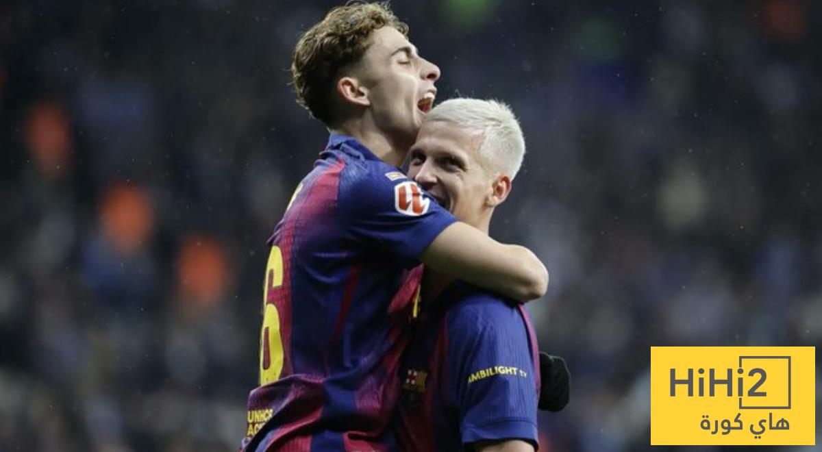 برشلونة يمتلك ثنائية غير موجودة في اوروبا كلها ..!