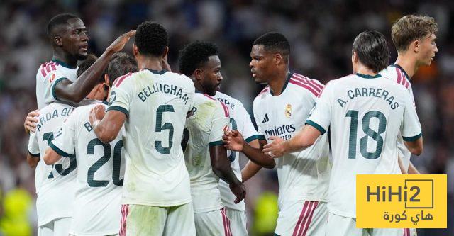 هل يحتاج ريال مدريد حكامًا من خارج إسبانيا؟