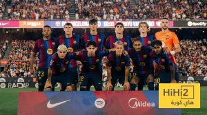 وحش برشلونة الجديد