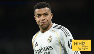 تصريح جديد من مبابي عن تعثر ريال مدريد أمام بيتيس
