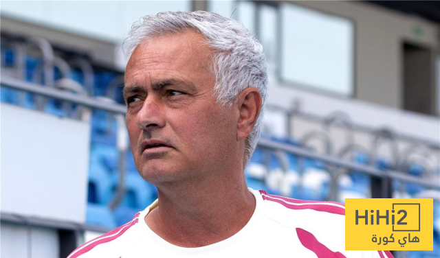 كابوس مورينيو القديم يعود مع ريال مدريد