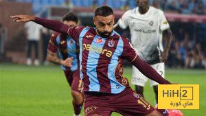 في الدوري التركي.. محمد صلاح يتفوق على فريق بأكمله