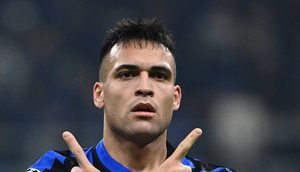 لاوتارو مارتينيز يتصدر قائمة أعلى رواتب الدوري الإيطالي.. هيمنة واضحة لإنتر