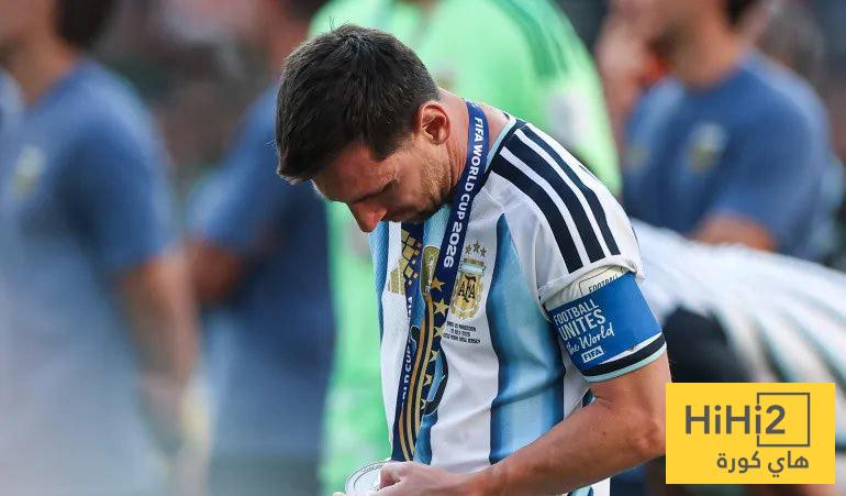 صحفي مدريدي يهاجم ميسي بعد ترشحه لجائزة الكرة الذهبية