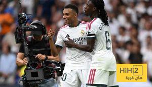 ريال مدريد يعاني من مشكلتين رئيسيتين