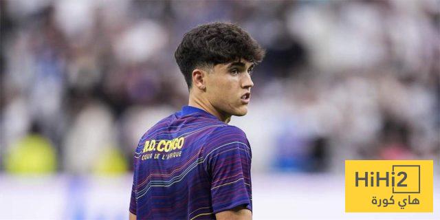 من منافسة كوبارسي إلى خطر الرحيل.. نجم برشلونة يدفع ثمن تراجع المستوى