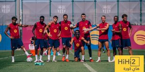 قائمة برشلونة الرسمية لمواجهة فينورد في دوري أبطال أوروبا