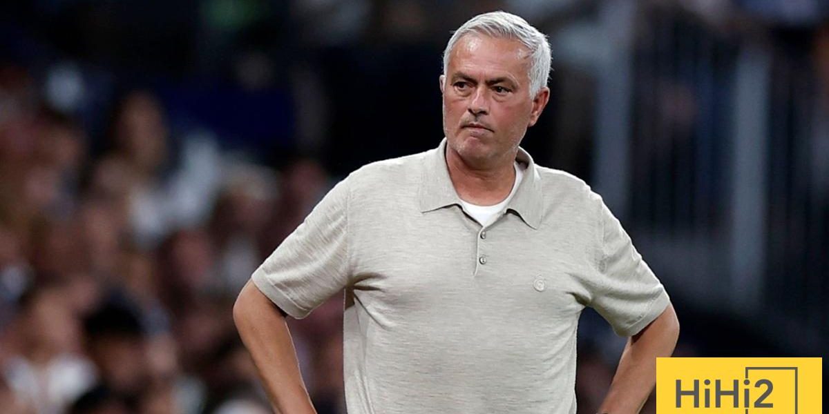 سر غضب مورينيو رغم فوز ريال مدريد على إنتر ميلان