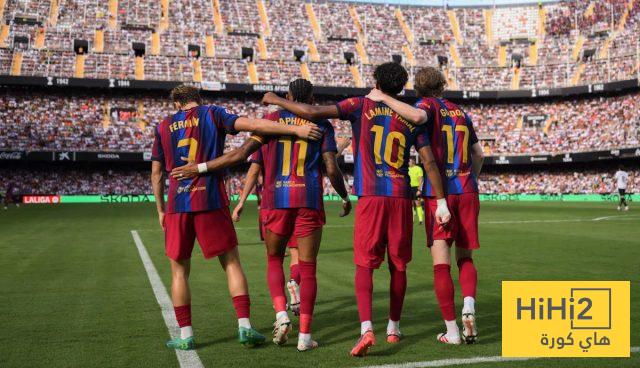 تغطية مباراة برشلونة وفينورد بدوري الأبطال ( تحديث مستمر )