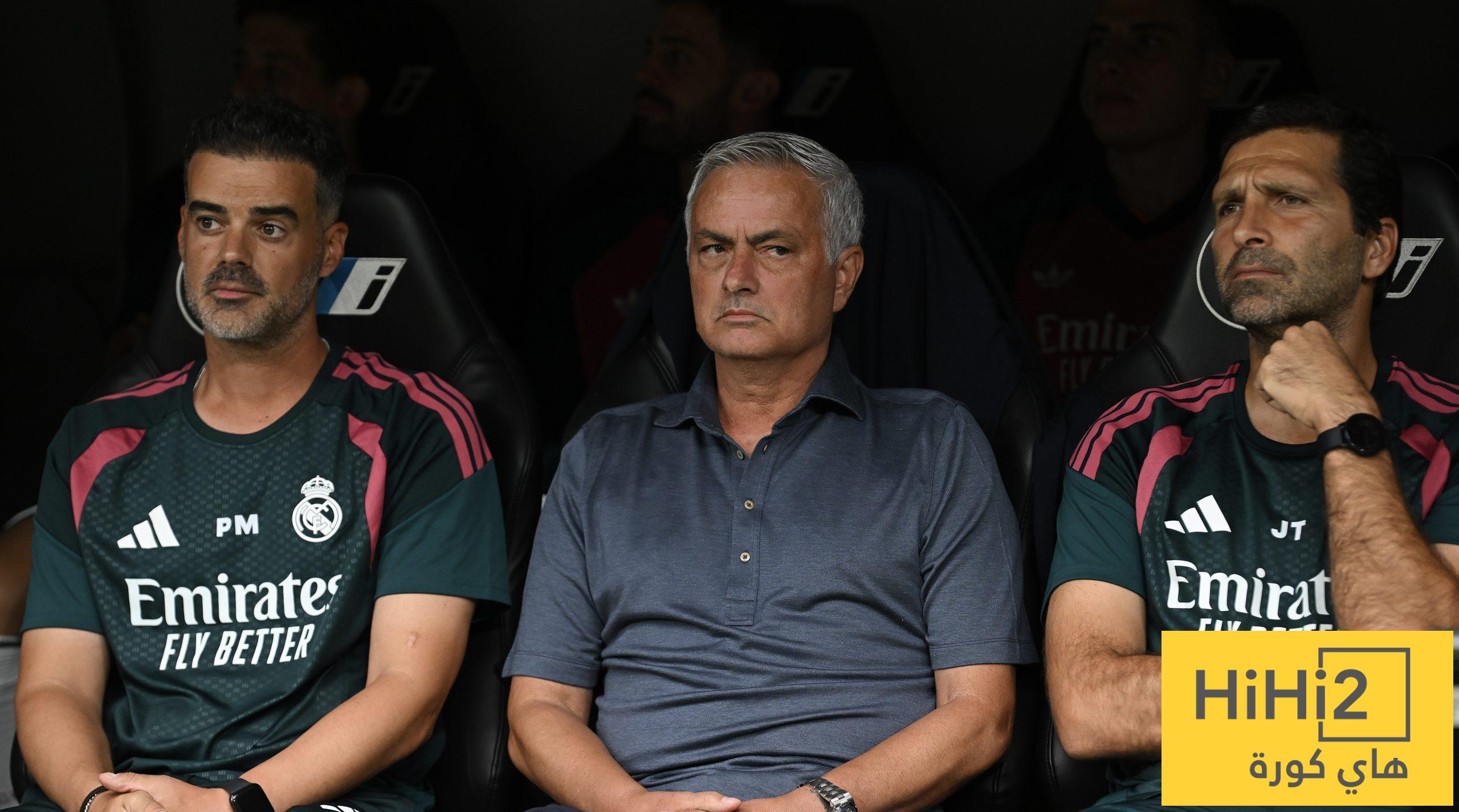 الفوز لم يشفع لهم .. دهشة داخل ريال مدريد من ردة فعل جماهير البرنابيو