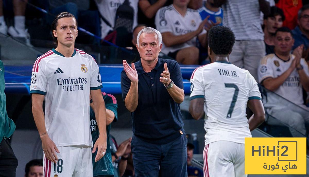 ريال مدريد لا يرى صافرات البرنابيو ممثلة لغالبية جماهيره