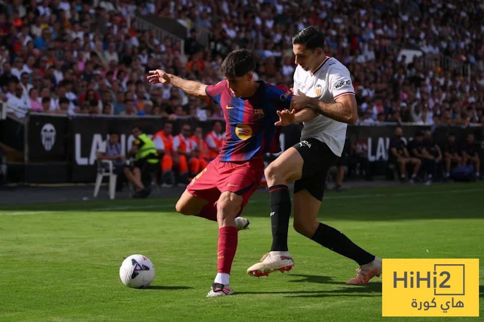 أفضل شريك لـ كوبارسي في برشلونة