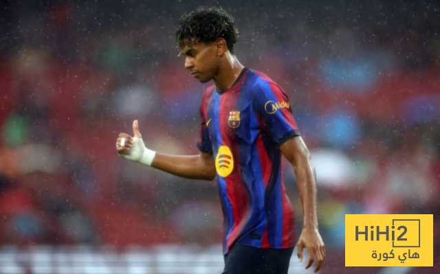 برشلونة يبدأ حملته لدعم لامين يامال