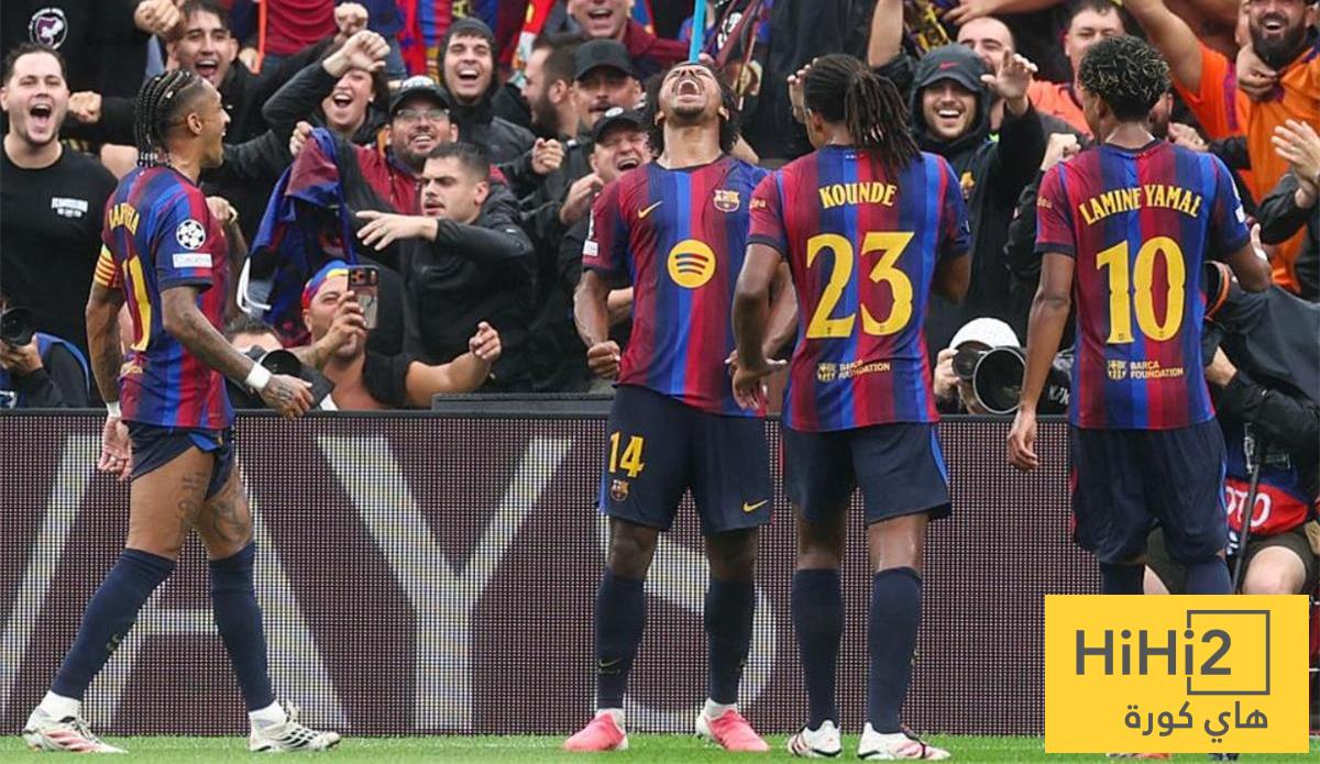 برشلونة يطرح تذاكر مباراة غلطة سراي للبيع ، ويفاجئ اعضائه بطلب غريب ..!