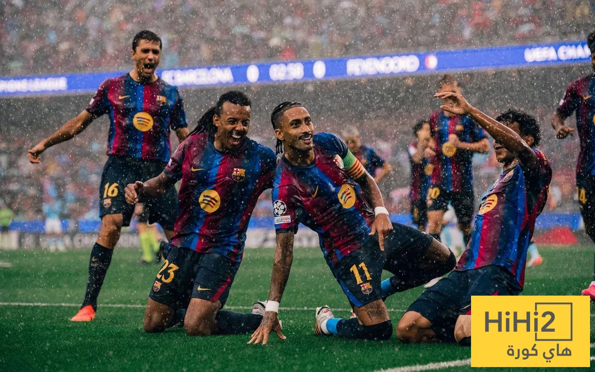 أفضل لاعب في برشلونة حتى الآن