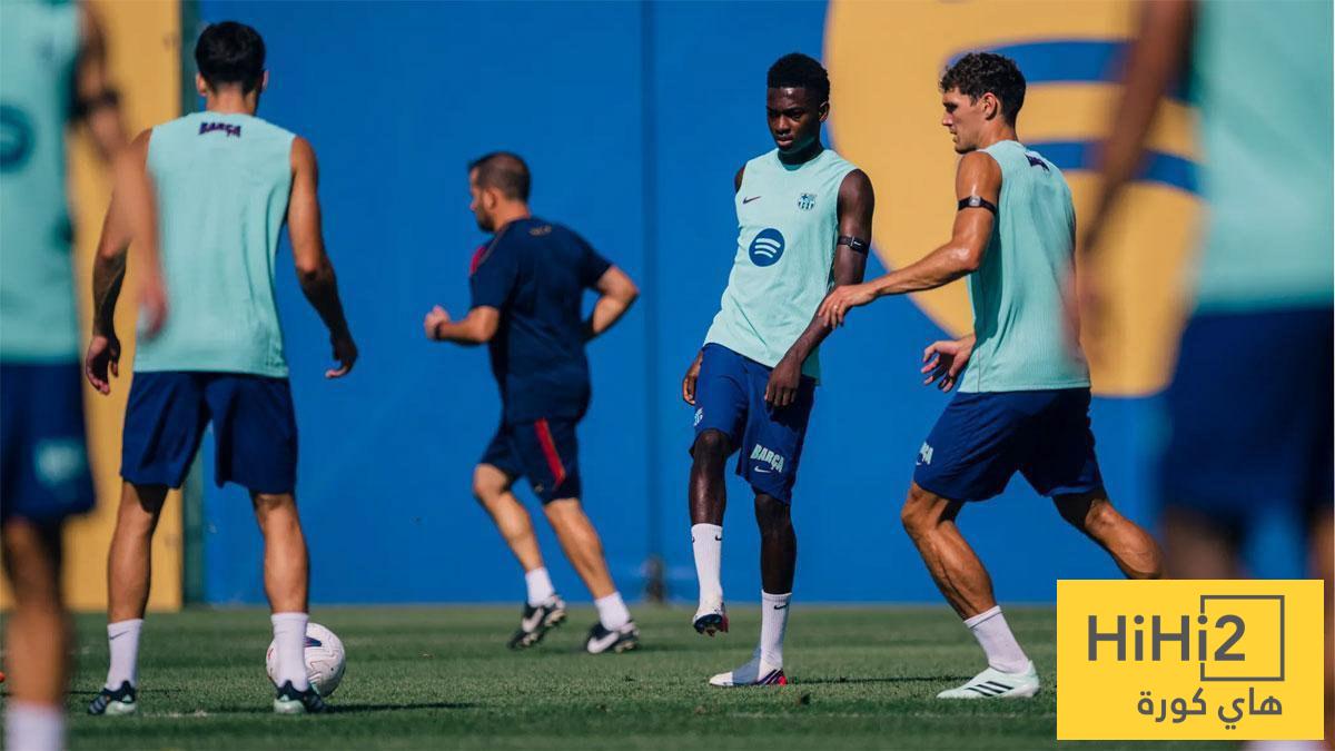 جيسي بيسيوو يقترب من الظهور الأول مع برشلونة