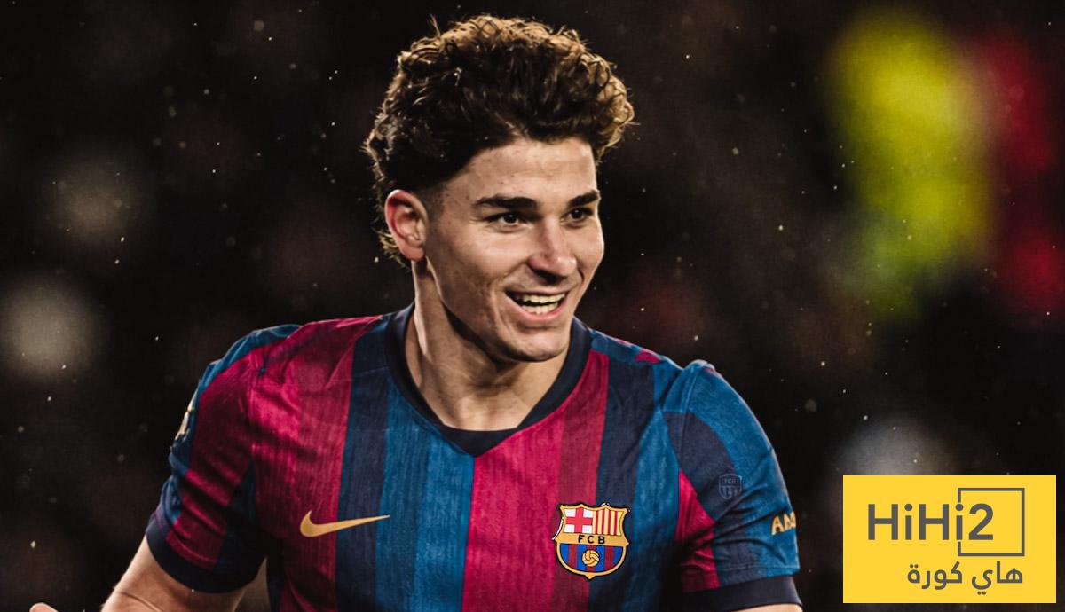 ألفاريز يصطدم بسقف الرواتب … فيكتور مالو يكشف المبلغ المتاح لبرشلونة